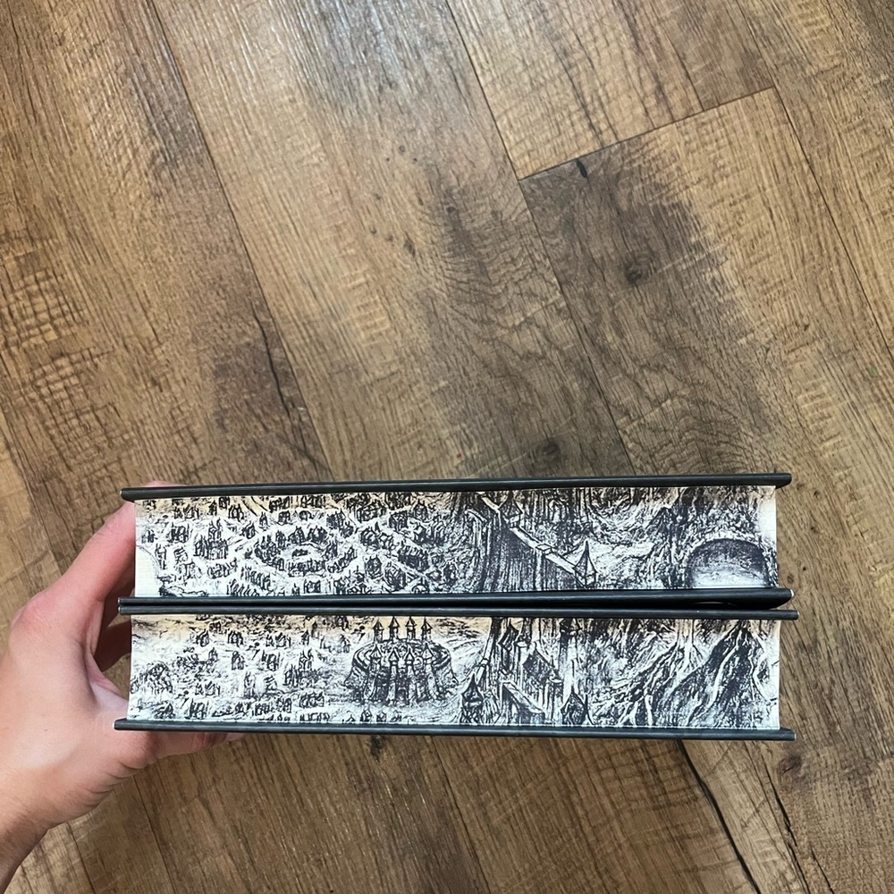 Fairyloot Dance of Thieves series - Picture 2 of 6